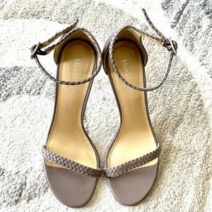 Stuart Weitzman Nudist Sandal 7.5